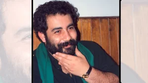 Hoşçakal iki gözüm!