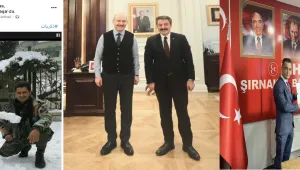 Ellerine yüzlerine bulaştı