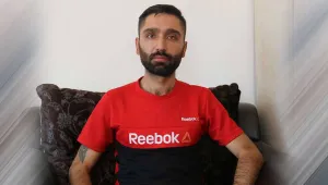 Yanlış adrese bile böyle