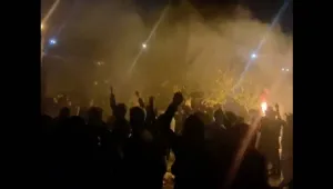 Direniş ikinci ayında