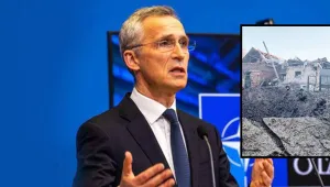 NATO: Füze Ukrayna’nın, suçlu Rusya