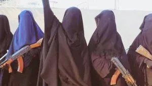 Batı medyası 'IŞİD gelinleri'ni nasıl akladı?