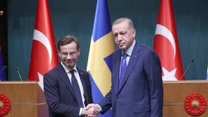 İsveç Erdoğan’ın dediğine uydu