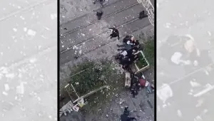 Hani Efrîn'den gelmişti!