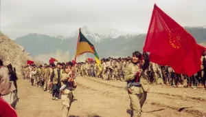 Kesintisiz 36 yıllık direniş