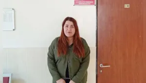 Beritan Sarya paylaştı, Beritan Canözer'e hapis