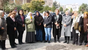 Barış Anneleri'nden Şenyaşar'a ziyaret