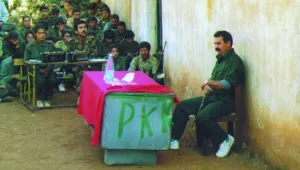 Sömürgeciliğe sıkılan ilk kurşun