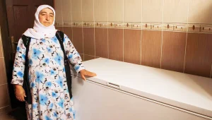 Cemile'nin son sözü: Ayyy dayê...