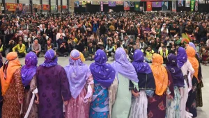 PKK'nin 45. yılı kutlanıyor