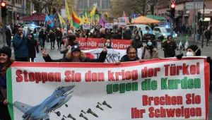 Rojava’ya saldırı ve Beyoğlu’nda patlayan bomba! 