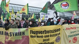 61 merkezde sokağa çıktılar