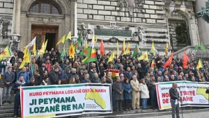 İşgale karşı durmak için Lozan’a