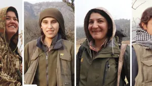 Metîna'da düşmanı durdurdular