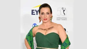 Emmy Ödülleri'nde 'Jin jiyan azadî'