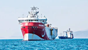 Gemiler çekilmezse yaptırım uygulansın