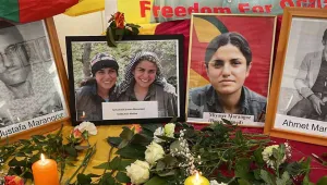 Sema ve yoldaşları anılacak