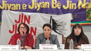 ‘Devrimin dinamizmi Kürt kadınıdır’
