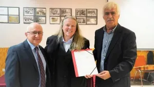 Dersim Soykırımı tanıklıkları Shoah arşivinde