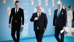Orban Şubat dedi