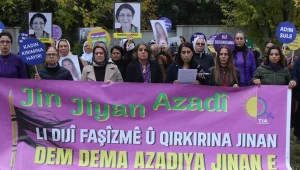KJK’den 25 Kasım Deklarasyonu: Komün yaşatır!