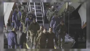 Savaş esirleri takas edildi 