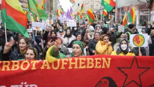 PKK biziz, yasağınızı tanımıyoruz