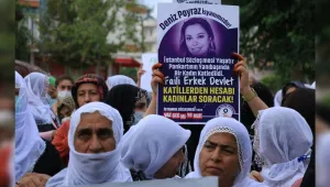Cinayeti protesto, suç sayıldı