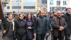 Gever’de işgale karşı yürüyüş