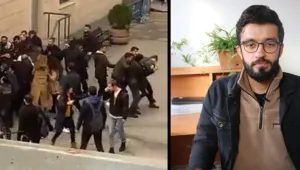 Kürt öğrenci ırkçı saldırıyı anlattı