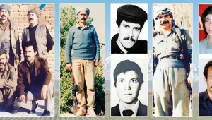 Serhed'in ilk gerillaları 