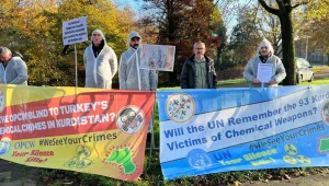 OPCW’ye kimyasal gölgesi