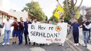 Avrupa’da 15 Ağustos coşkusu
