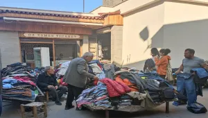 Halimiz perişanlıktır