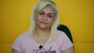 Mülteci kampında taciz