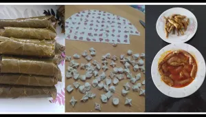Kürt ve Makedon mutfağını birleştirdik