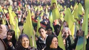 Öcalan’ın tavrı desteklendi