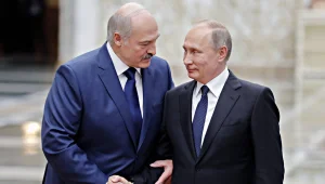 Belarus’un ‘düzeni’ Putin’e teslim!