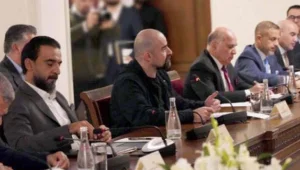 Yine komisyon kurdular