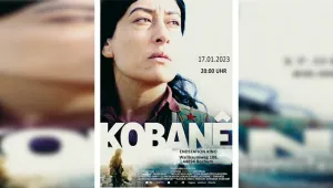 Kobanê Avrupa’da gösterimde