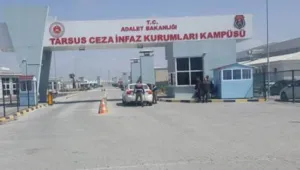 Tutsak mektuplarına el konuluyor