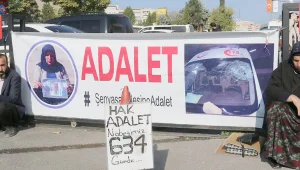 Şenyaşar: Erdoğan görmek zorunda