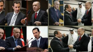 Erdoğan hep çark ederek kazandı!