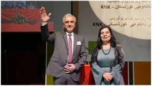 KNK Eşbaşkanları: Başaracağız 