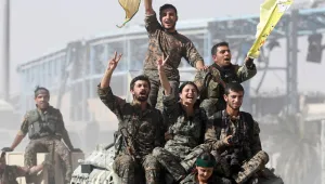 Rojava halklarındır ve direnişi meşrudur!