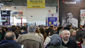 Kriz TÜYAP’ı vurdu