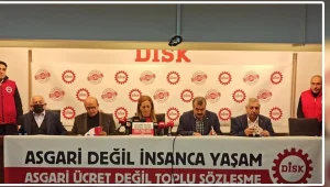Asgari ücret 13 bini geçmeli