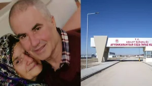 Kanser hastası tutsak ameliyat edilmiyor