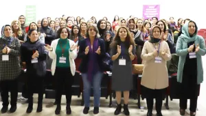 Kadınsız siyaset meşru değildir