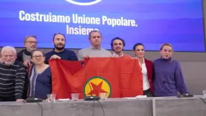 Avrupa’da Öcalan için eylemler